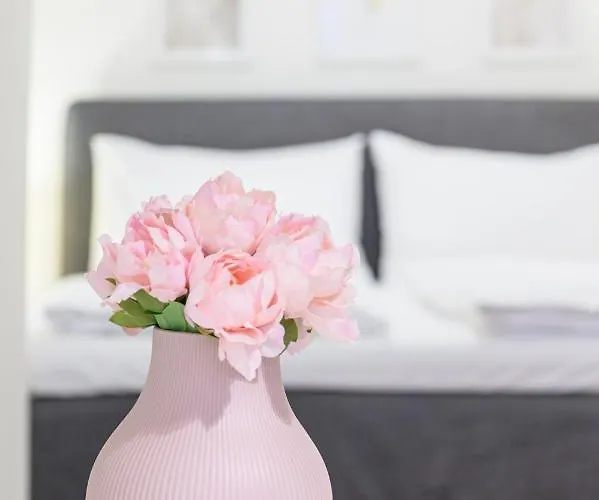 Beautiful In Vienna's Heart 1c Apartamento