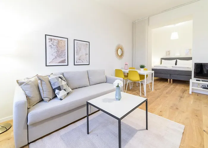 Apartamento Beautiful In Vienna's Heart 1c