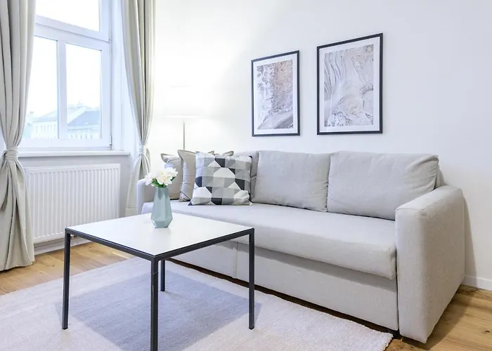 Beautiful In Vienna's Heart 1c Apartamento Viena