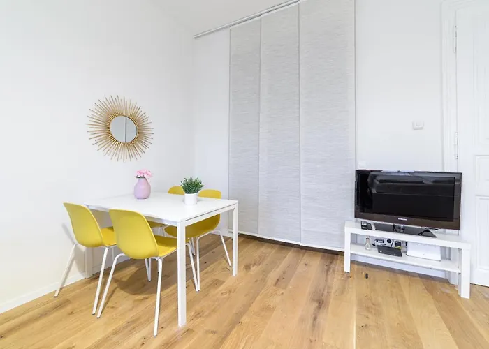 Beautiful In Vienna's Heart 1c Apartamento *