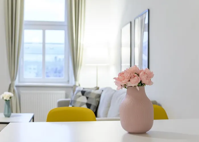 Beautiful In Vienna's Heart 1c Apartamento Viena