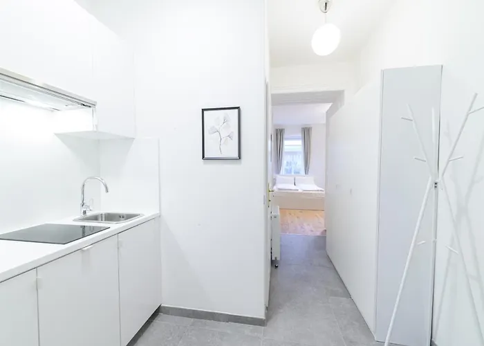 Beautiful In Vienna's Heart 1c Apartamento