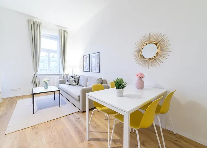 Beautiful In Vienna's Heart 1c Apartamento