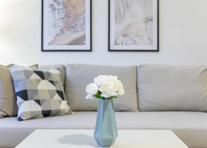 Beautiful In Vienna's Heart 1c Apartamento