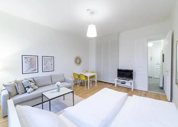 Beautiful In Vienna's Heart 1c Apartamento
