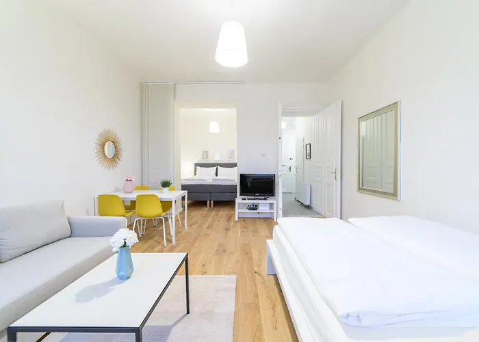 Beautiful In Vienna's Heart 1c Apartamento