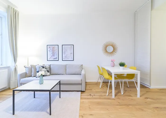 Apartamento Beautiful In Vienna's Heart 1c